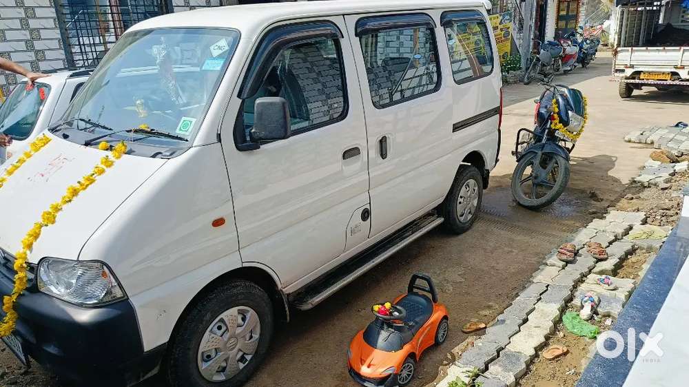 Maruti Suzuki Eeco 2024 Manual Petrol