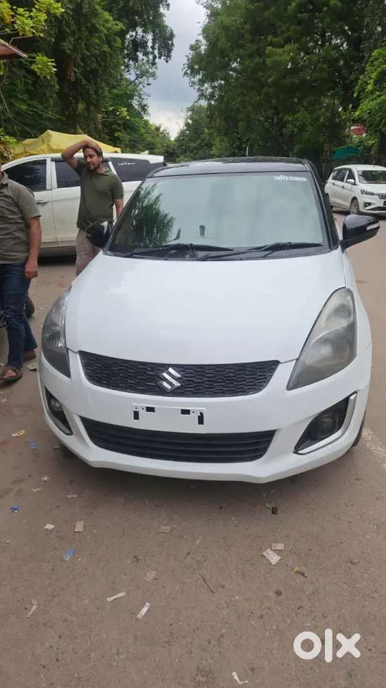 Maruti Swift Vdi 2013 Diesel Manual