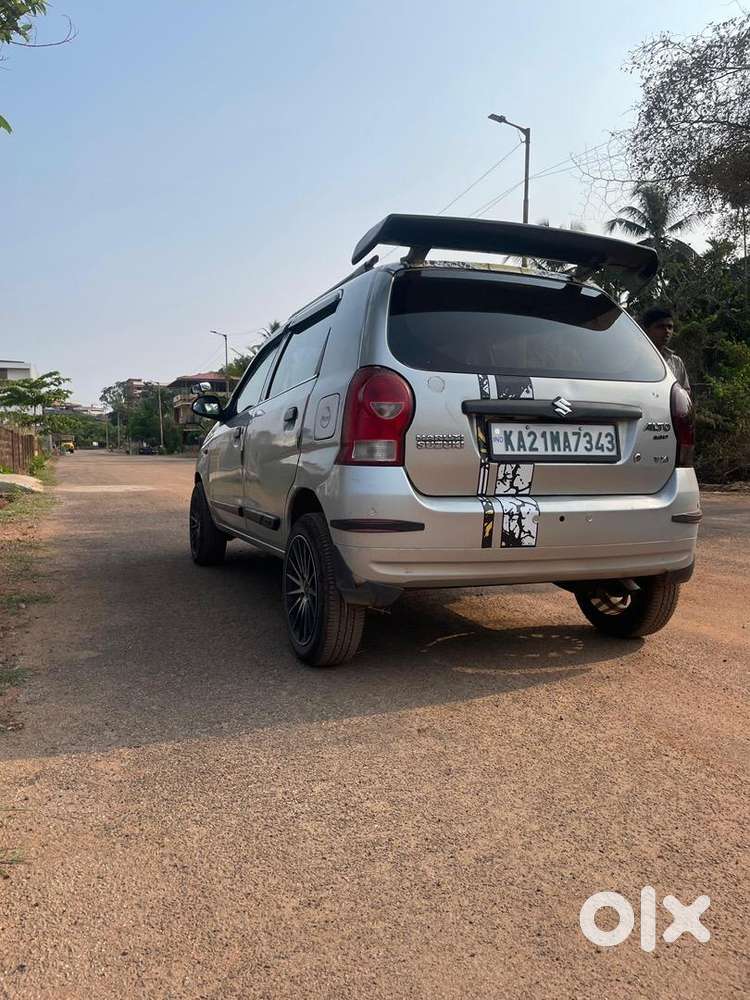 Maruti Suzuki Alto K10 Petrol