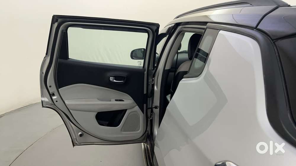 Jeep Compass 1.4 Limited, 2017, Petrol