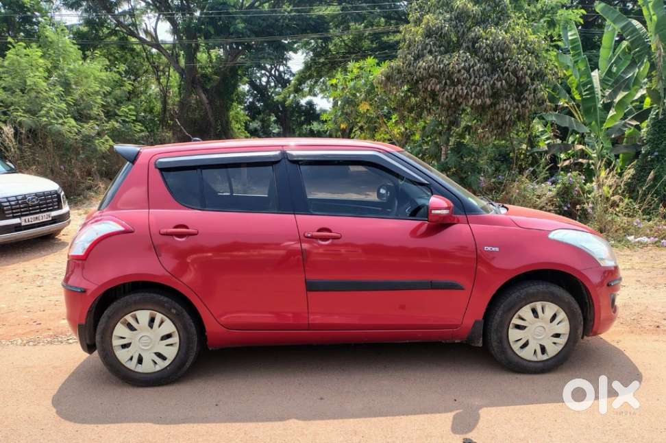 Maruti Suzuki Swift 2011-2014 Vdi, 2013, Diesel