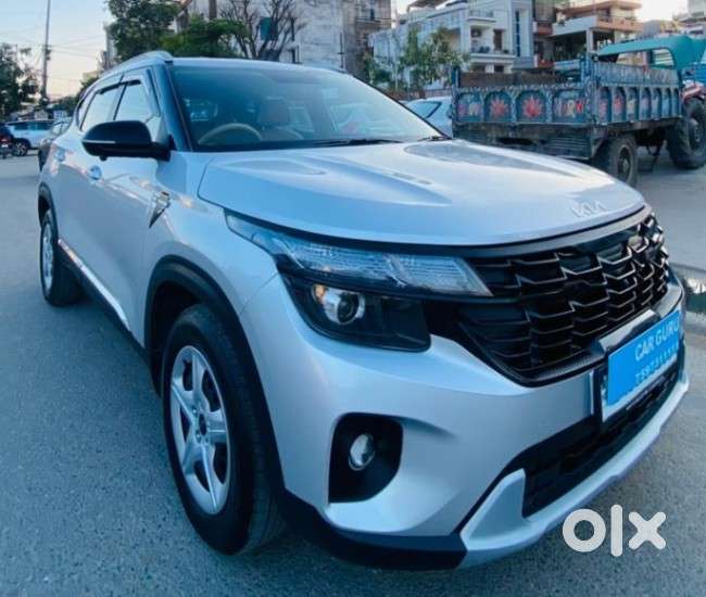 Kia Seltos Hte D, 2024, Diesel