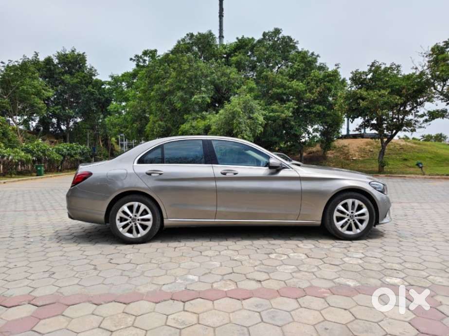 Mercedes-benz C-class C 220d, 2019, Diesel