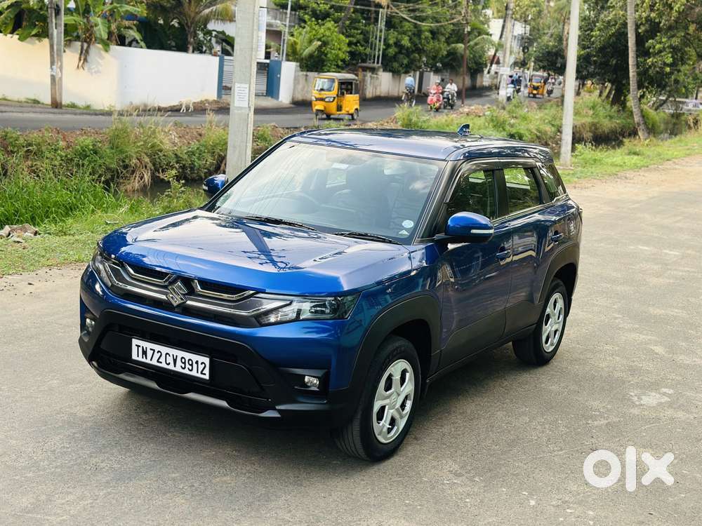 Maruti Suzuki Brezza 1.5 Vxi Smart Hybrid, 2023, Petrol