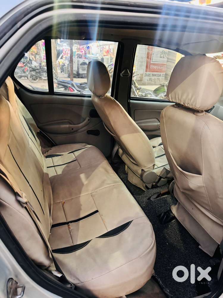 Tata Indica V2 2006 Petrol 33650 Km Driven