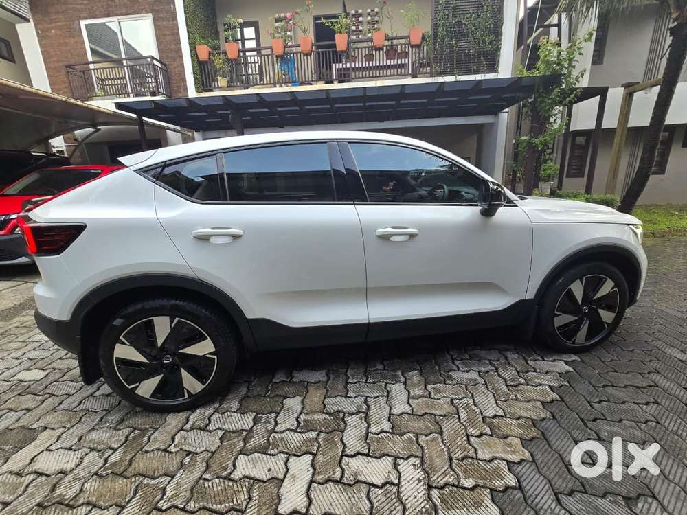 Volvo C40 Recharge E80, 2023, Electric