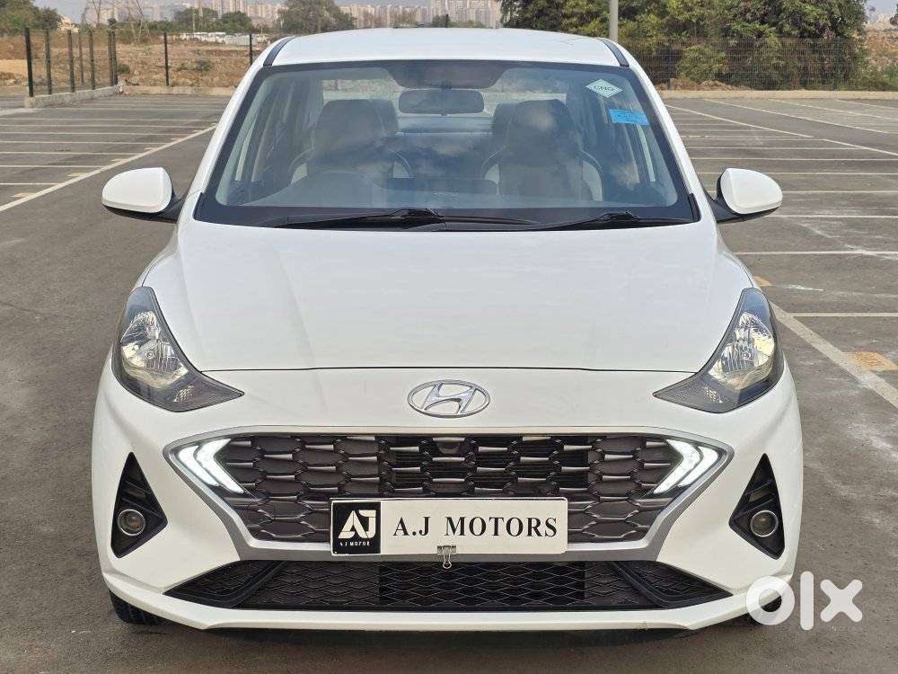 Hyundai Aura 1.2 S Cng, 2020, Cng & Hybrids