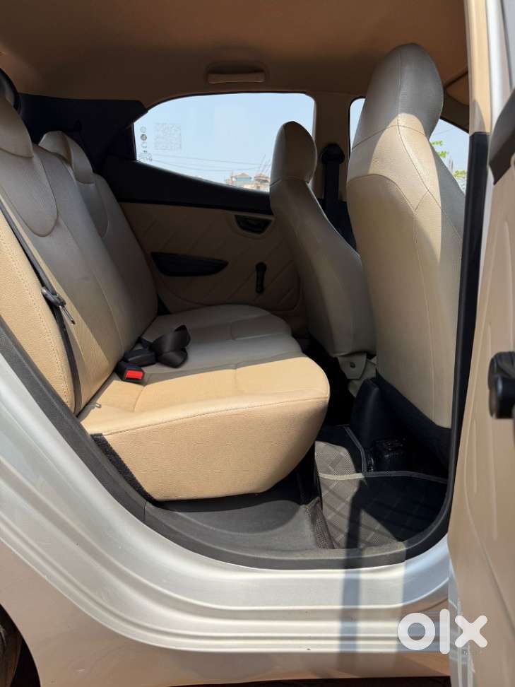 Hyundai Eon D-lite +, 2017, Petrol