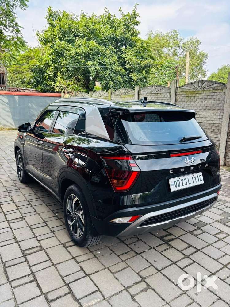 Hyundai Creta Diesel 2020