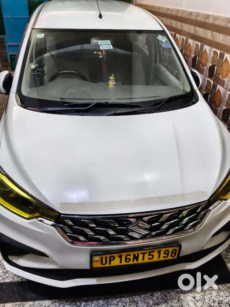 Maruti Suzuki Ertiga 2024 Cng & Hybrids 35000 Km Driven