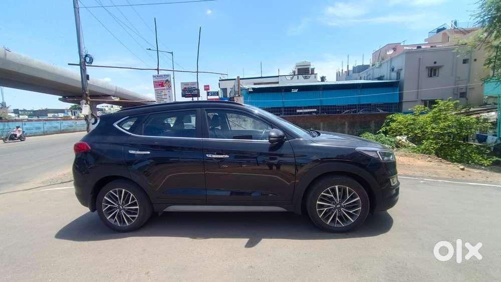 Hyundai Tucson 2.0 Signature 4wd Diesel At Dual Tone, 2022, Diesel