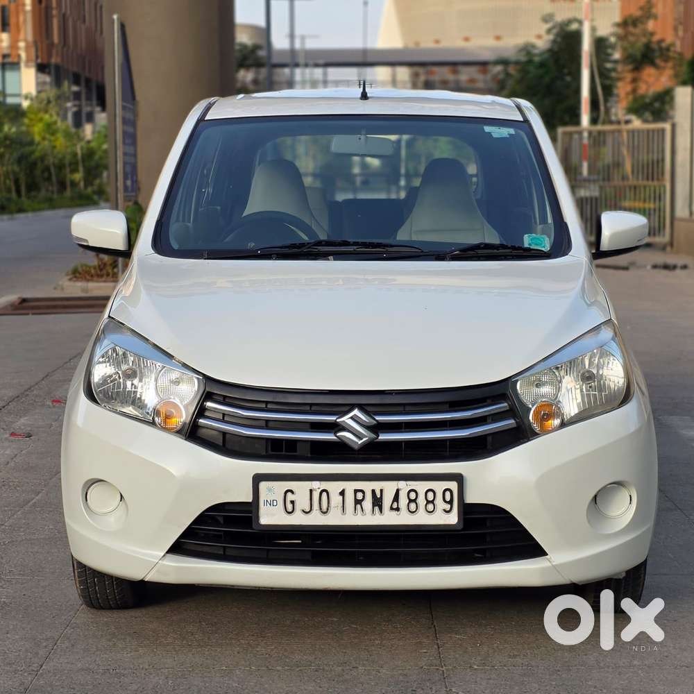 Maruti Suzuki Celerio 2014-2017 Zxi Optional, 2015, Petrol