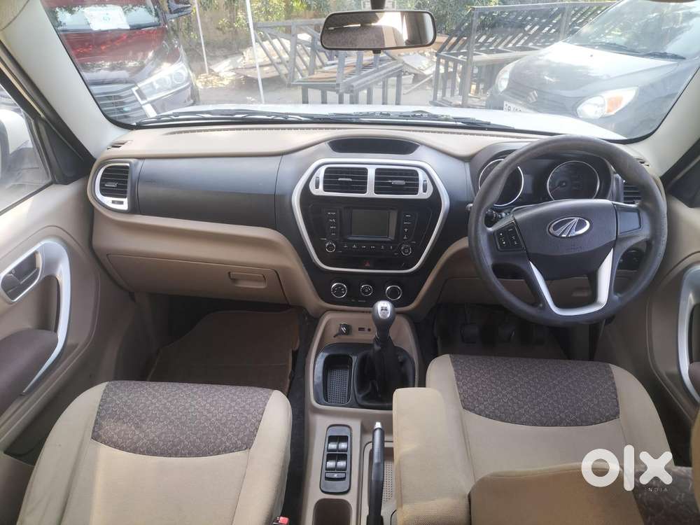 Mahindra Tuv 300 Mhawk100 T8, 2015, Diesel