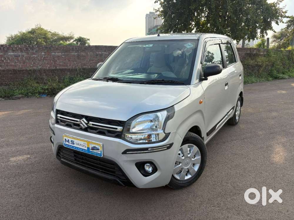 Maruti Suzuki Wagon R Lxi Cng Optional, 2022, Cng & Hybrids