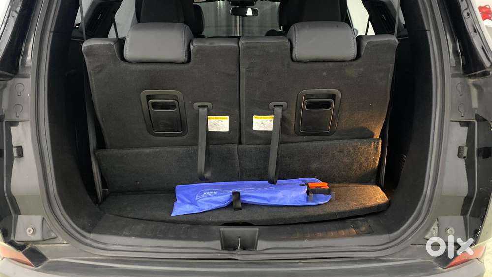 Tata Safari 2.0 Kryotec Xza Plus (o) Red Dark Edition, 2023, Diesel