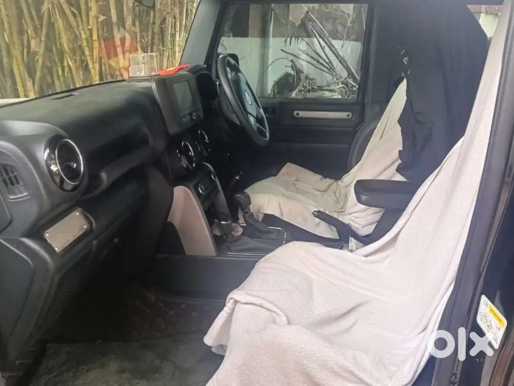Mahindra Thar Lx P 2022