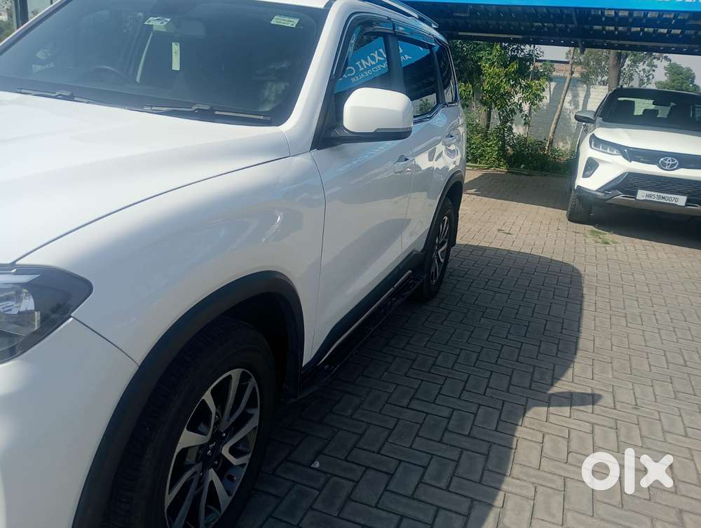 Mahindra Scorpio N Z6 Diesel At 2wd 7 Str, 2024, Diesel