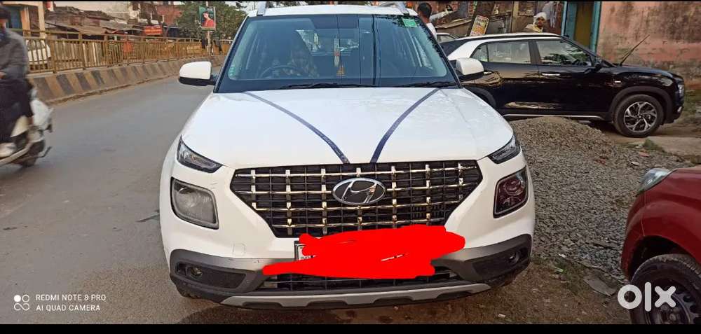 Hyundai Venue 1.5 Crdi E 2021