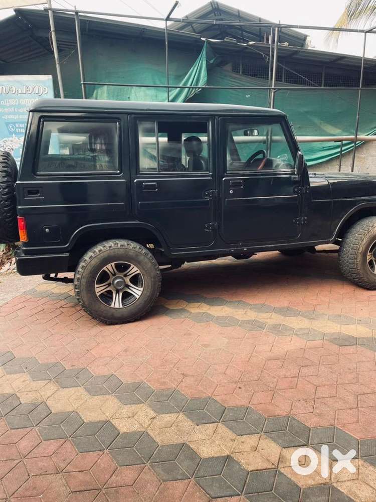Mahindra Bolero 2000 Diesel Good Condition