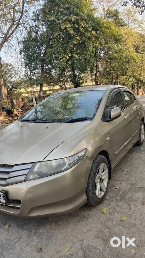 Honda City 2010 Cng & Hybrids Well Maintained