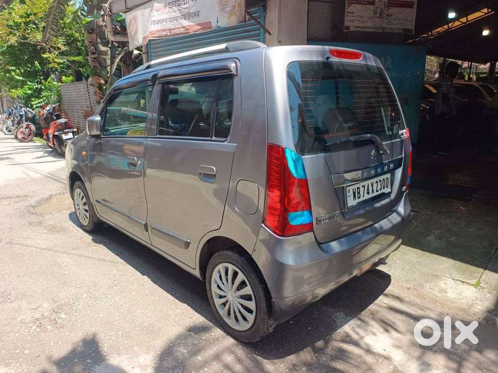 Maruti Suzuki Wagon R Vxi, 2012, Petrol