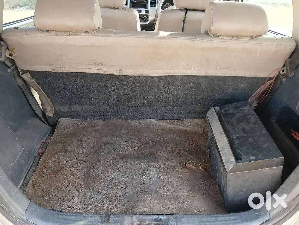 Maruti Suzuki Zen Estilo (petrol) Vxi