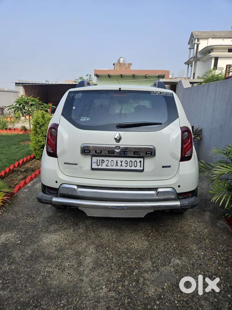 Renault Duster 2017 Diesel Well Maintained