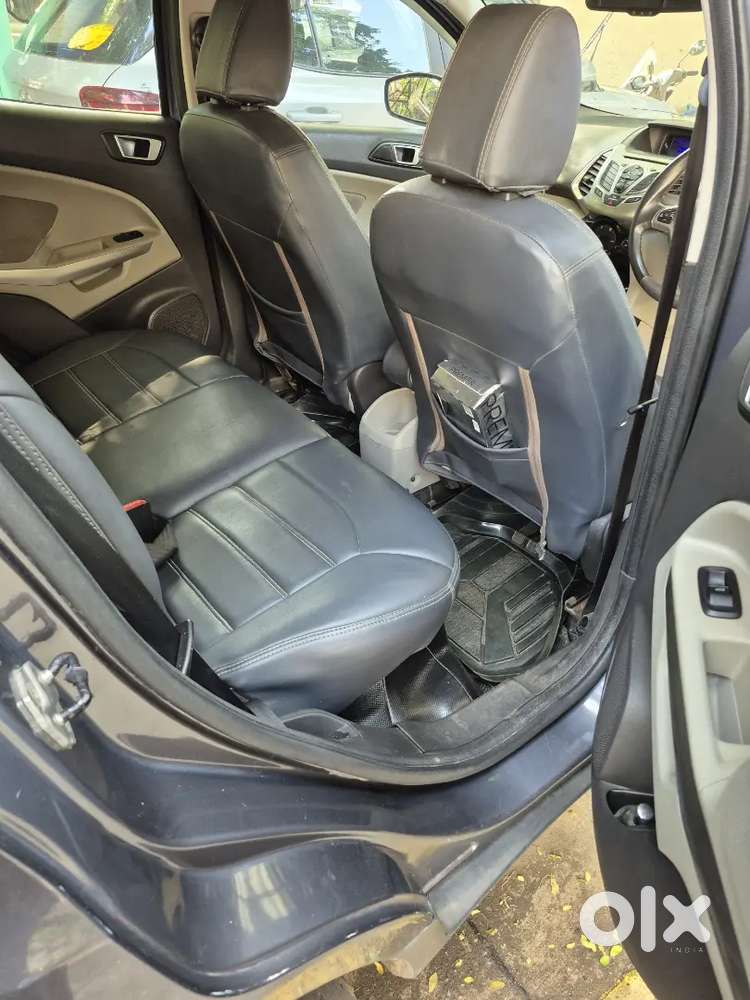Ford Ecosport 2015 Automatic