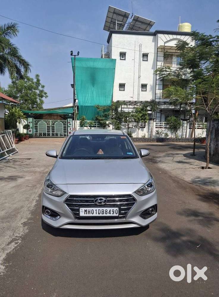 Hyundai Verna 1.6 Sx Vtvt, 2018, Petrol