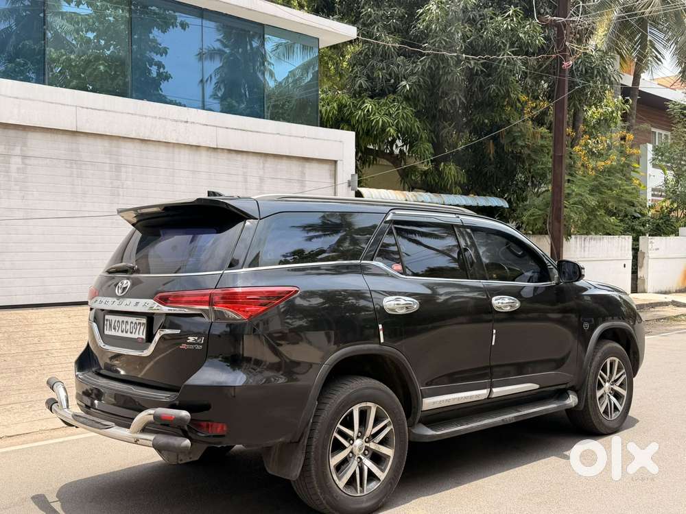 Toyota Fortuner 3.0 4x4 Automatic, 2020, Diesel