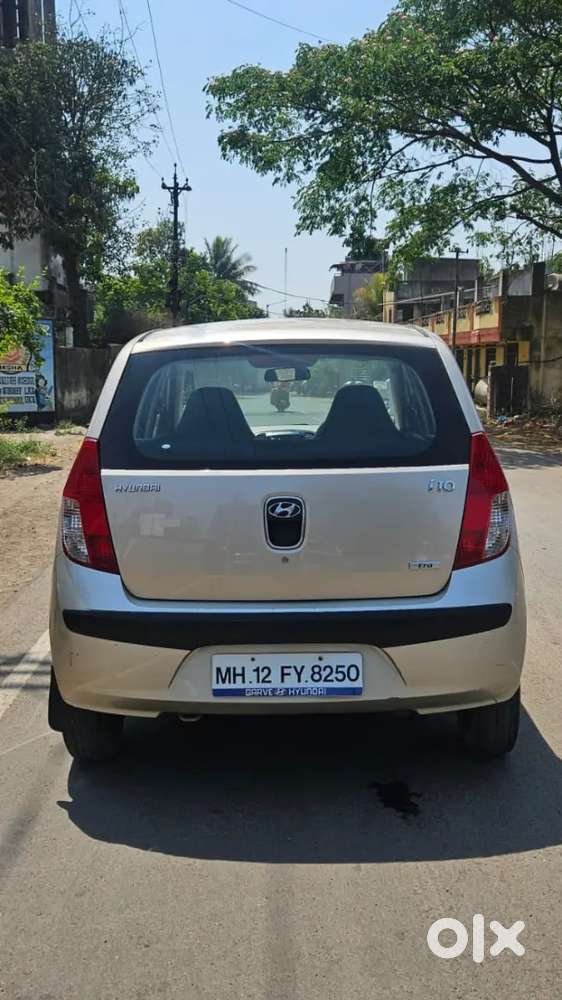 2010 Hyundai I10 1.1 Era