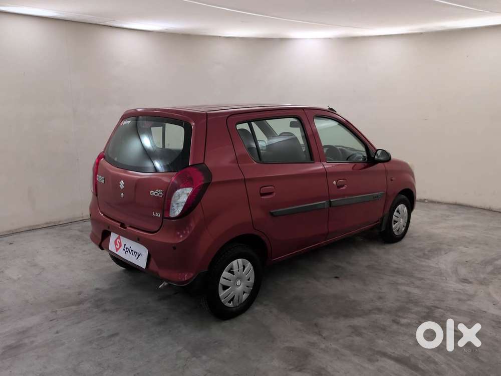 Maruti Suzuki Alto 800 Lxi, 2014, Petrol