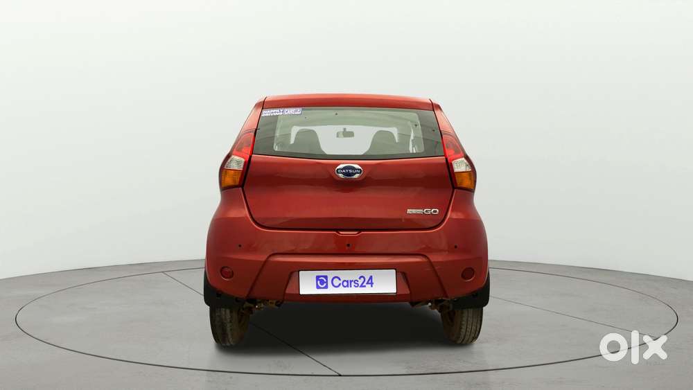 Datsun Go A Petrol, 2019, Petrol