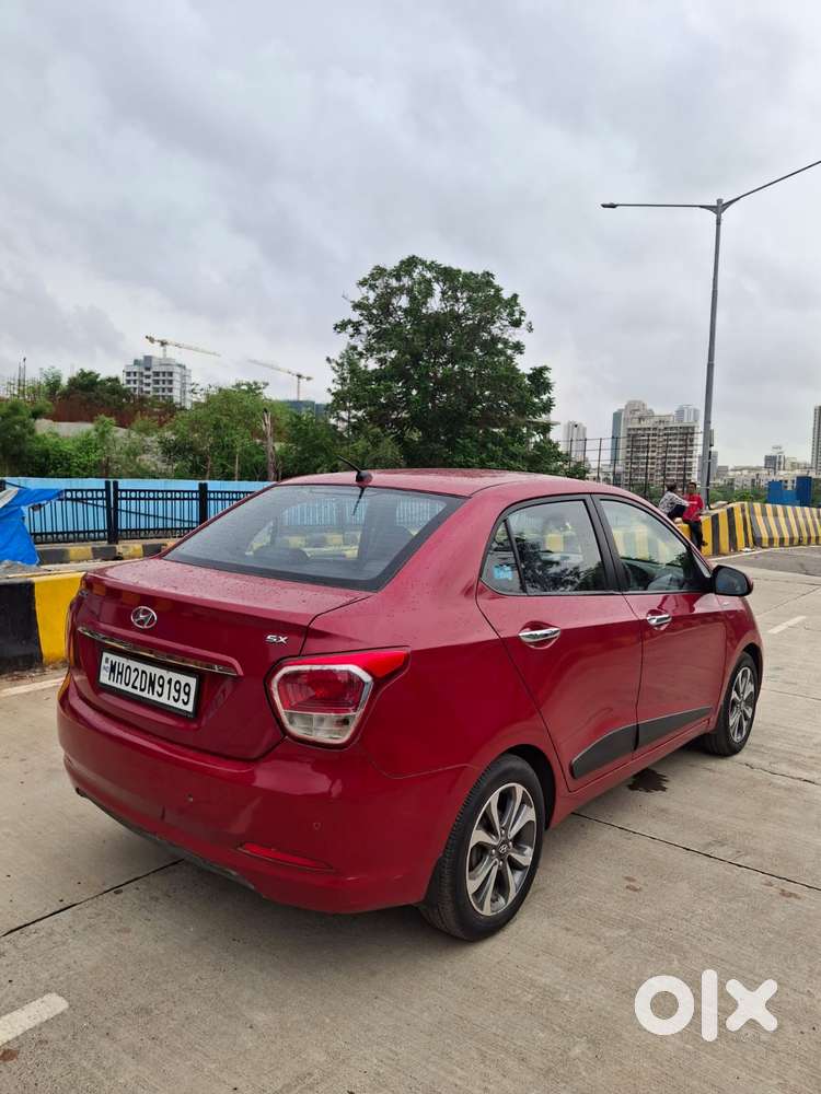 Hyundai Xcent Sx Automatic 1.2 (o), 2014, Petrol