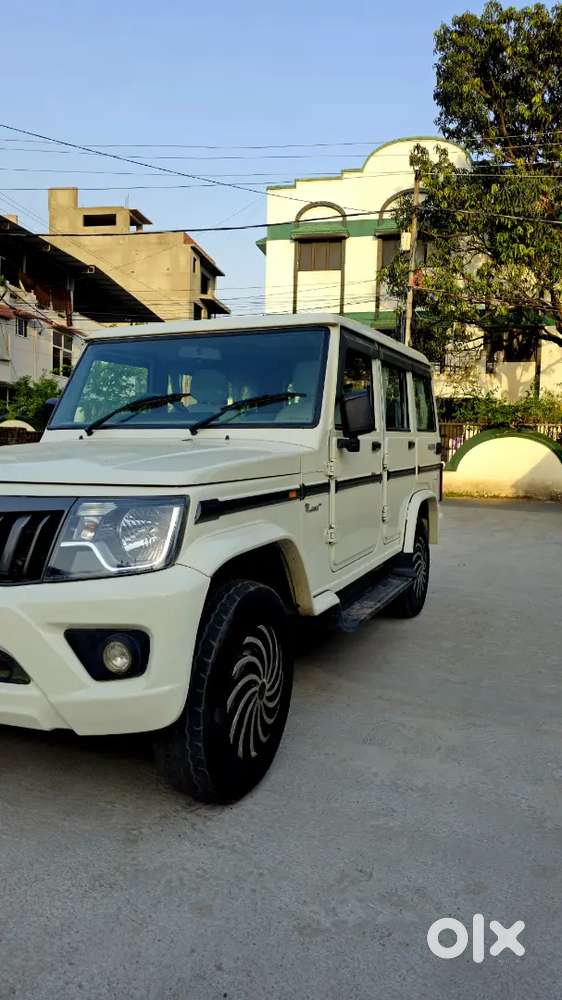 Mahindra Bolero B4
