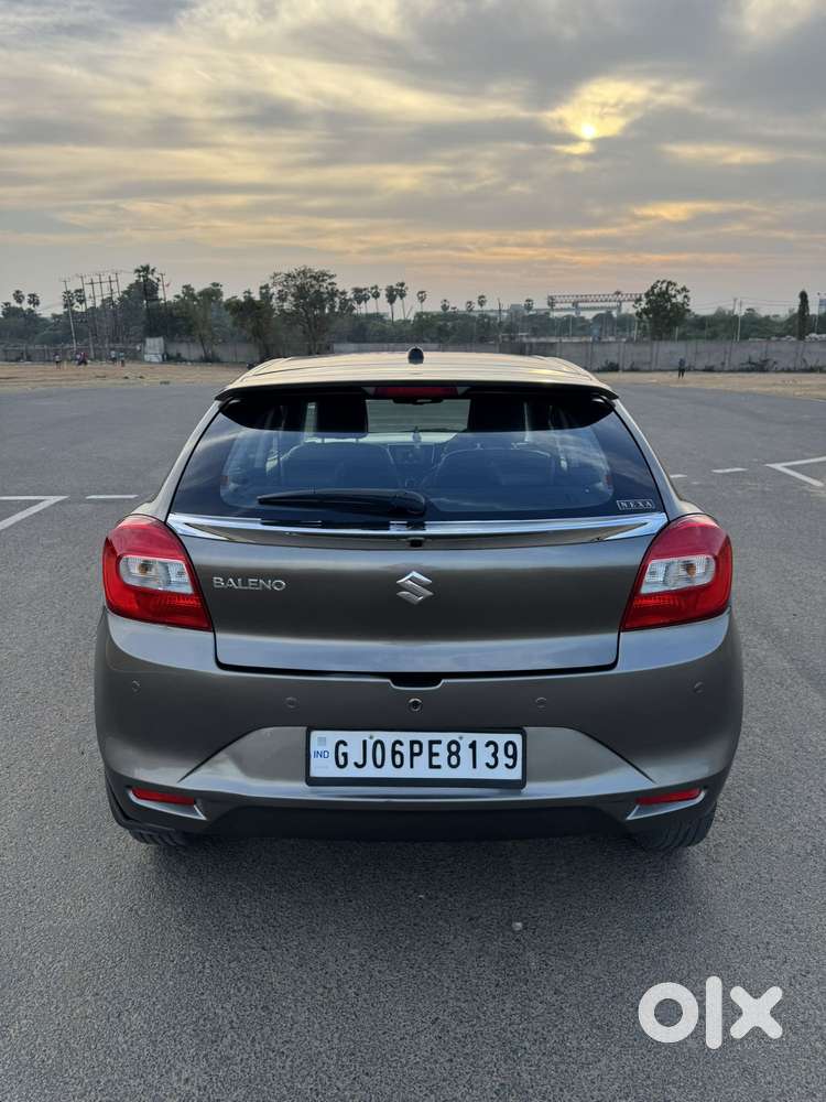 Maruti Suzuki Baleno Zeta, 2021, Petrol