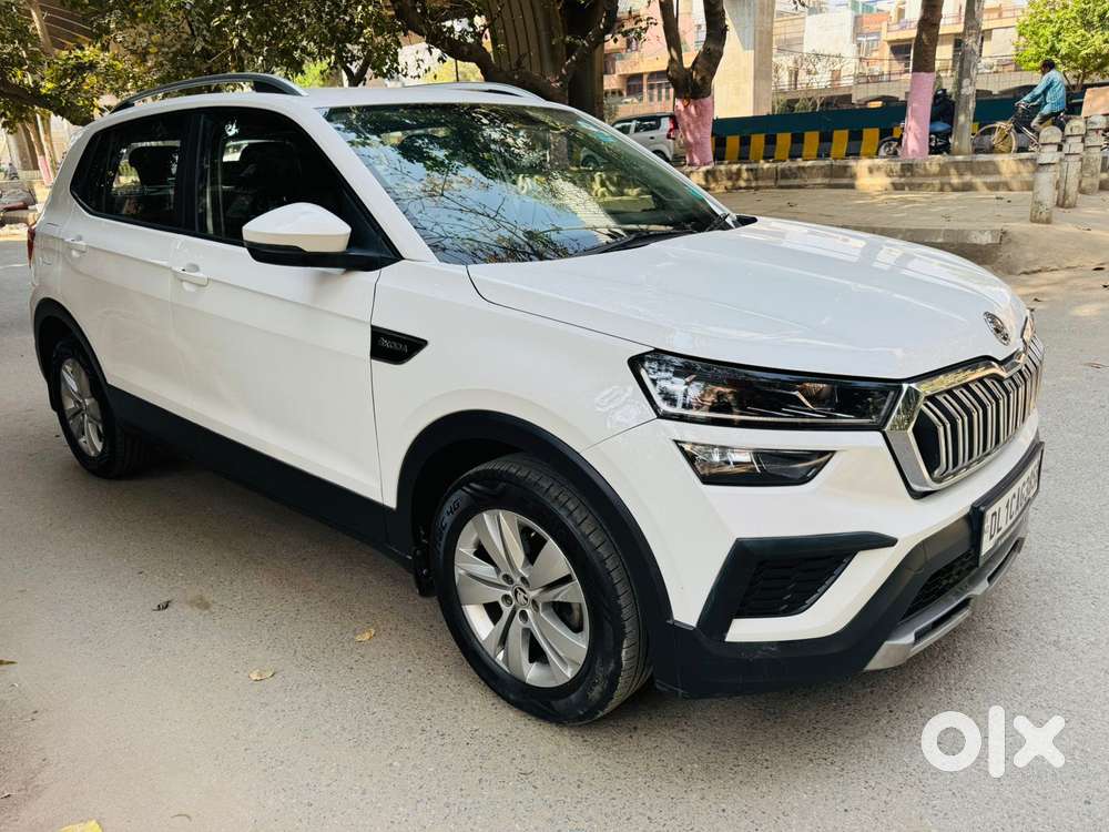 Skoda Kushaq Ambition 1.0l Tsi Mt, 2023, Petrol