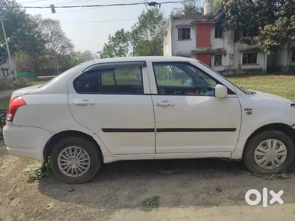 Maruti Suzuki Dzire 2012 Diesel 100000 Km Driven