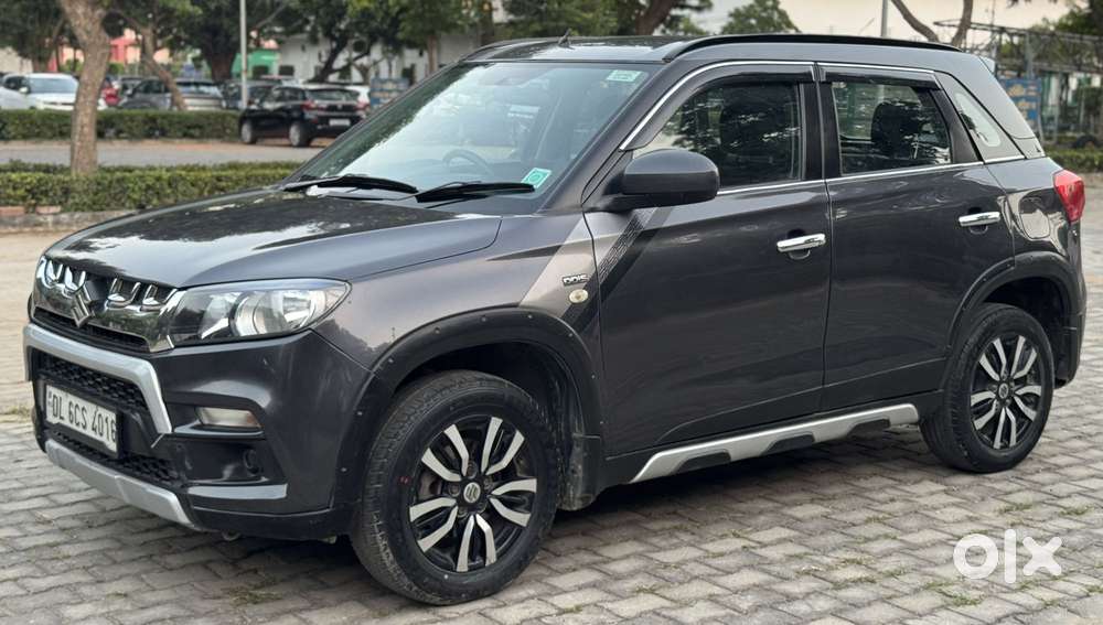 Maruti Suzuki Vitara Brezza Vdi Option, 2020, Diesel