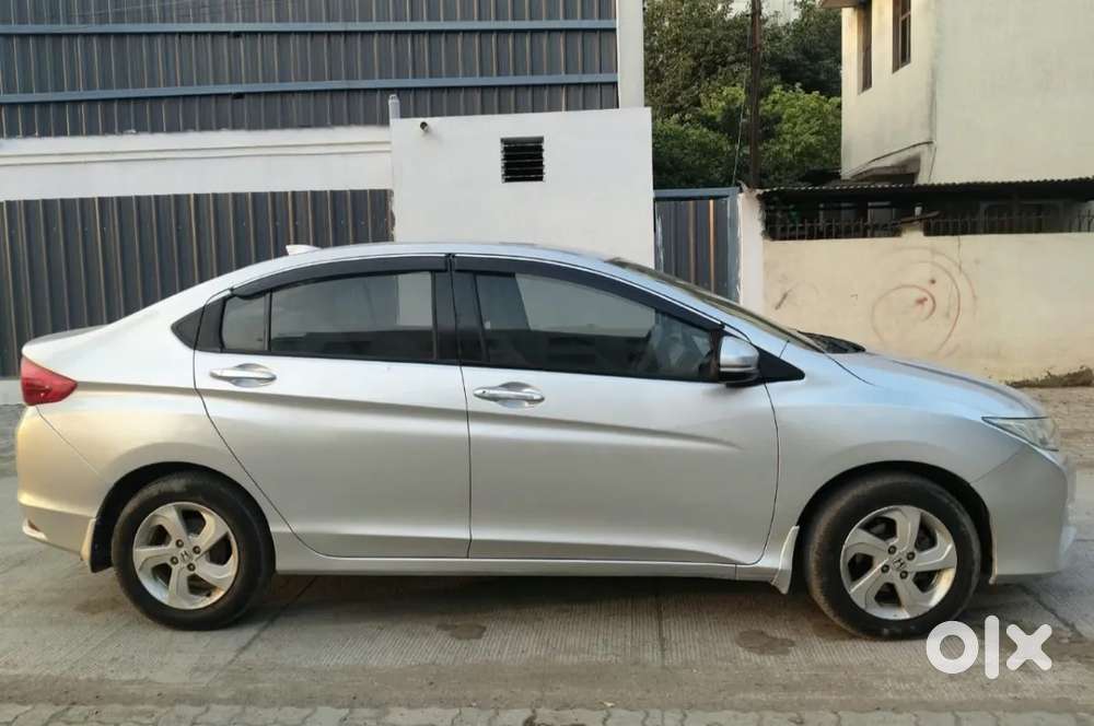 Honda City I-dtec V, 2015, Diesel