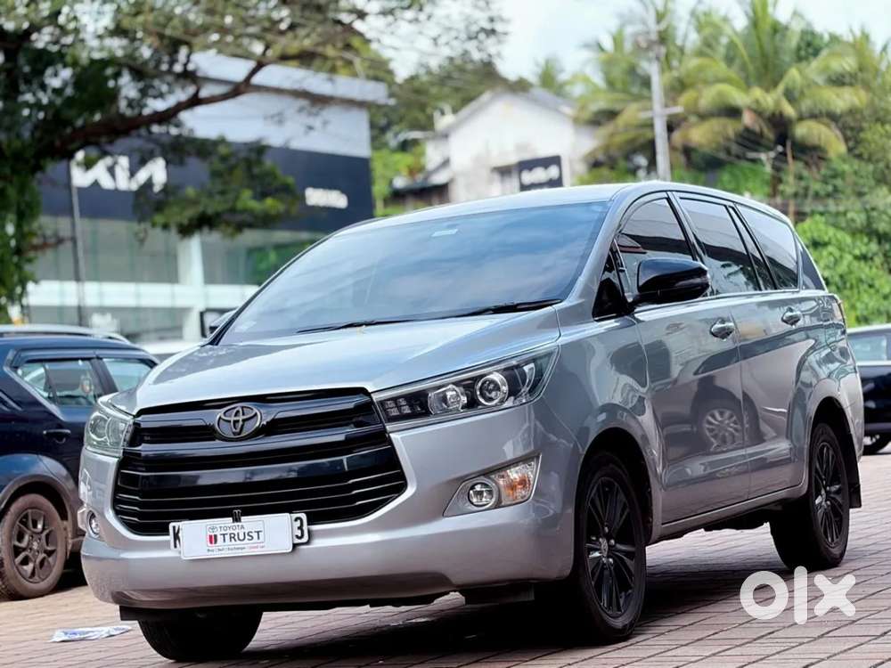 Toyota Innova Crysta, 2020, Diesel