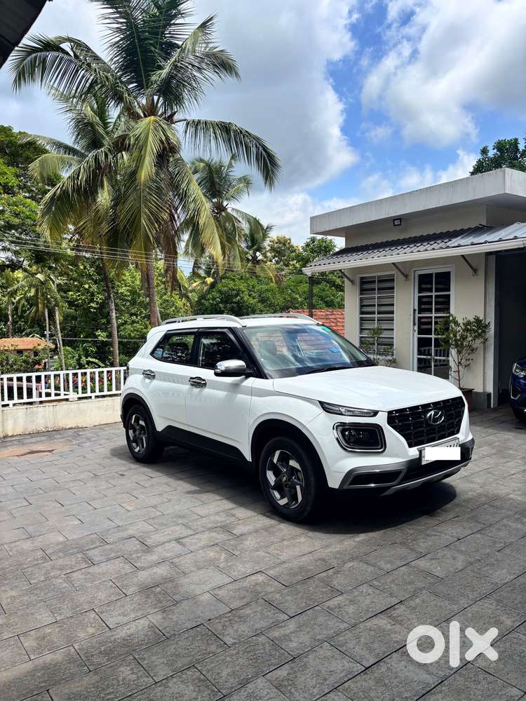 Hyundai Venue 1.0l Turbo Gdi Sx Mt, 2019, Petrol
