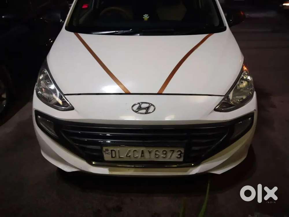 Hyundai Santro 2019 Cng & Hybrids 65000 Km Driven