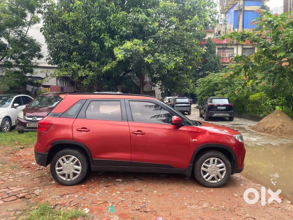 Maruti Suzuki Brezza Vdi, 2016, Diesel