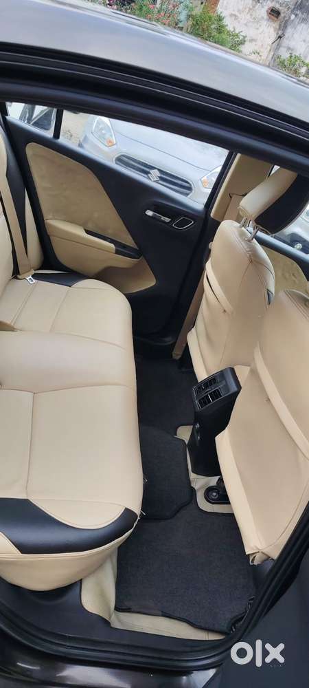 Honda City I-vtec Cvt Zx, 2018, Petrol