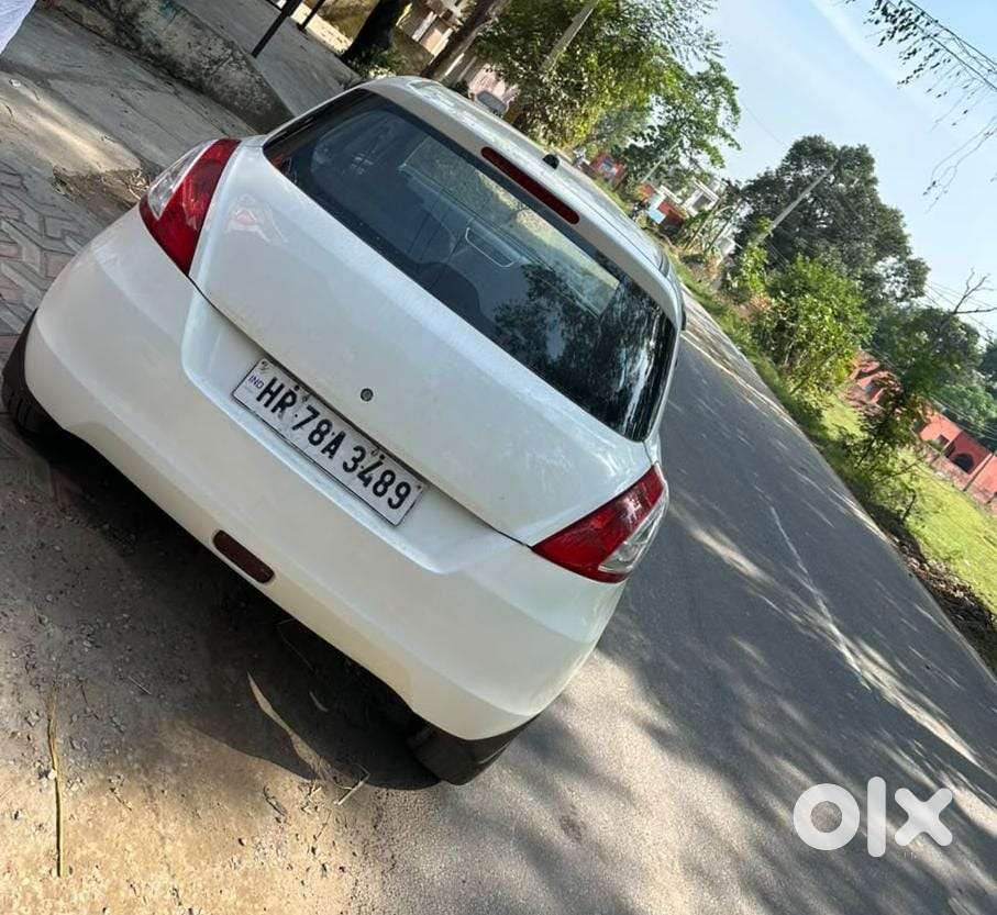Swift Diesel Manual 2015