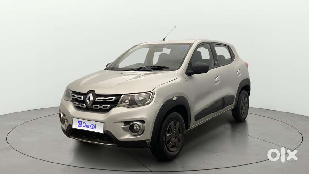 Renault Kwid 2015-2019 1.0 Rxt (o), 2016, Petrol