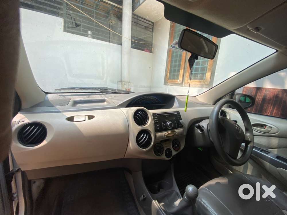 Toyota Etios 2014 Petrol 112000 Km Driven