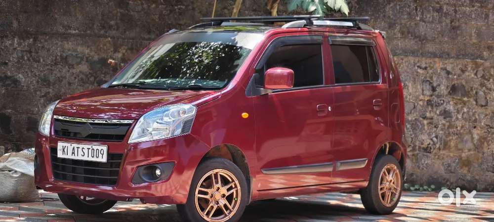 Wagon R Vxi K Series Topend