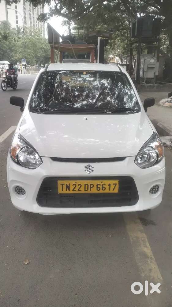 Maruti Suzuki Alto 800 2019 Petrol Well Maintained